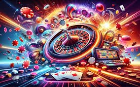 Esports gaming setup representing esports and competitive gaming on lucky777 apk