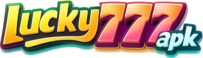 lucky777 apk Philippines gaming platform logo